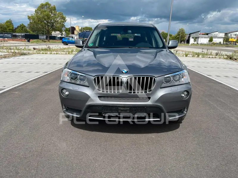 2011 BMW X3