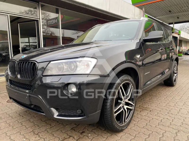 2011 BMW X3