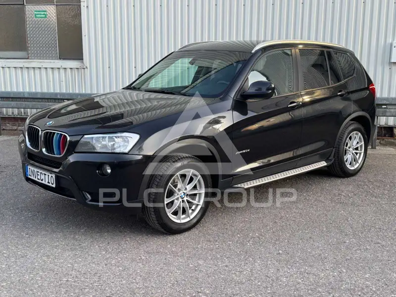 2011 BMW X3