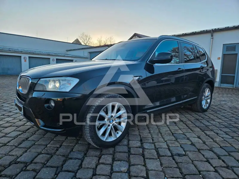 2011 BMW X3