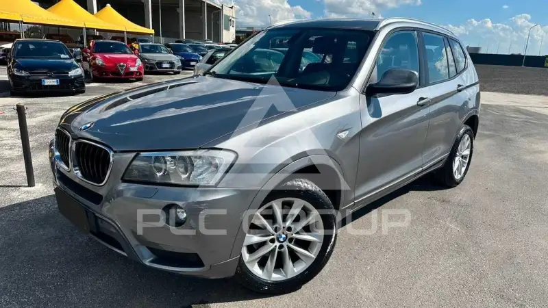 2011 BMW X3