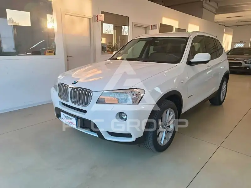 2011 BMW X3