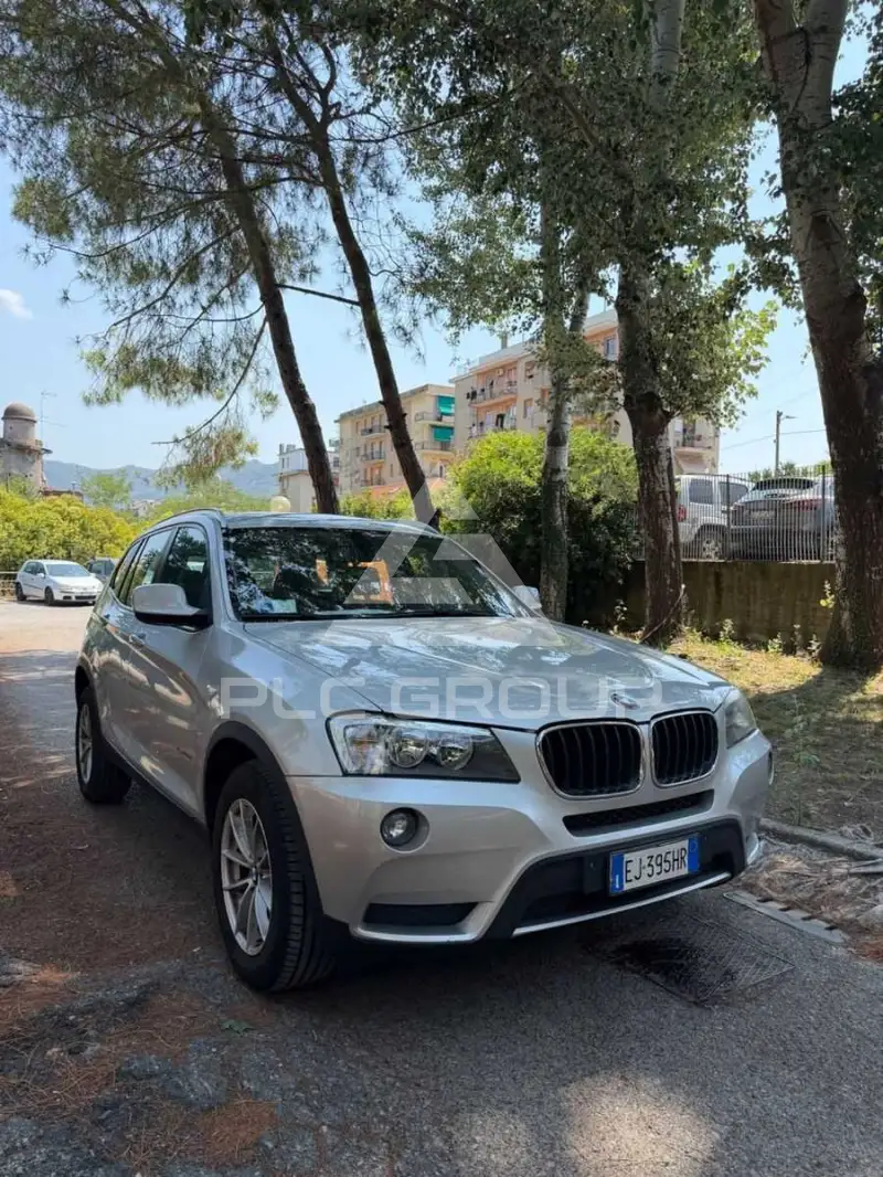 2011 BMW X3