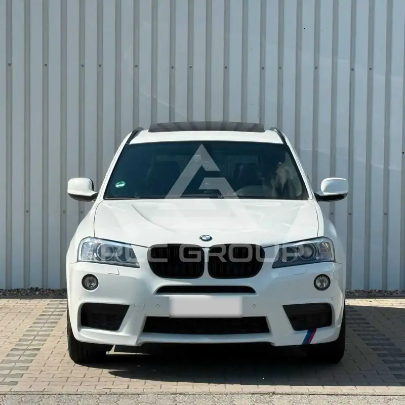 2011 BMW X3