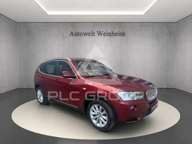 2011 BMW X3