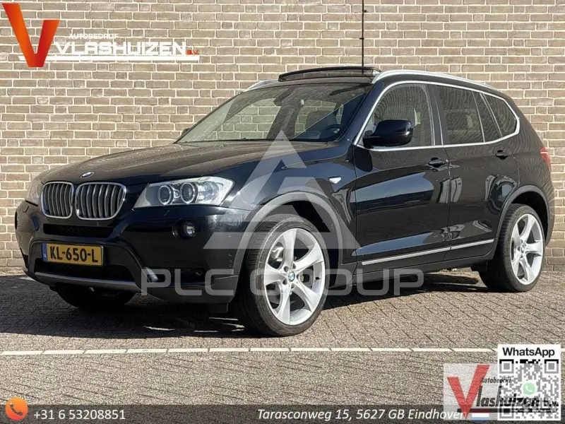 2011 BMW X3