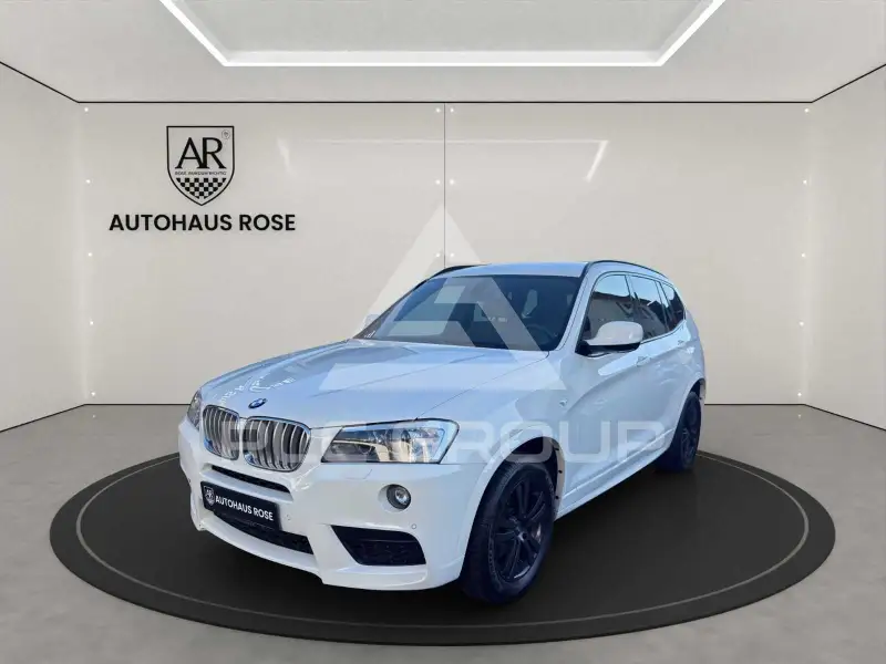 2011 BMW X3
