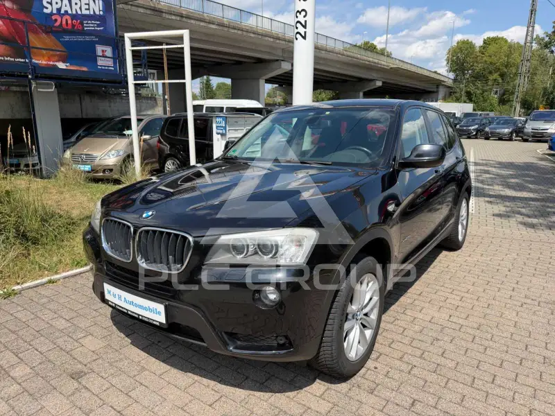 2011 BMW X3