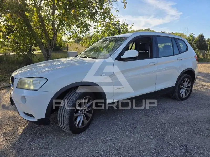 2011 BMW X3