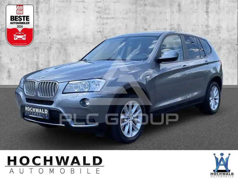 2011 BMW X3