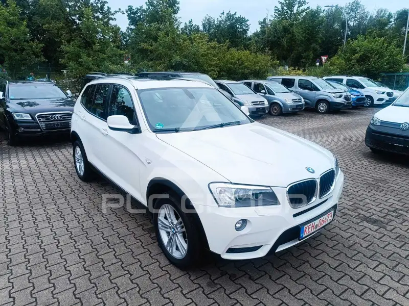 2011 BMW X3