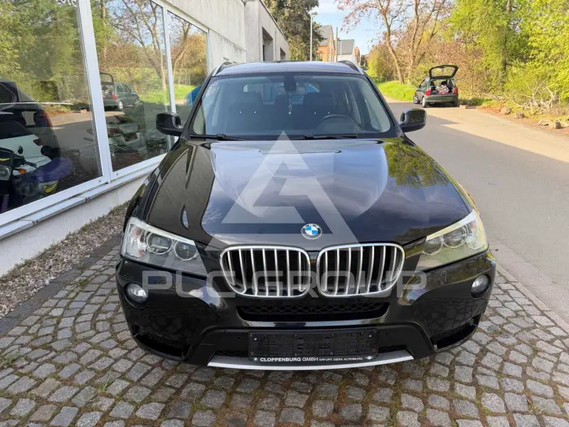 2011 BMW X3