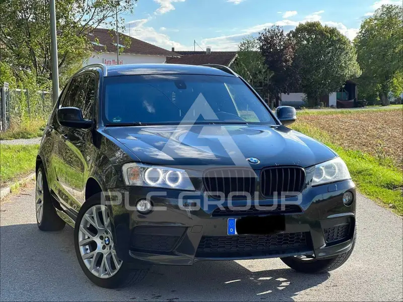2011 BMW X3