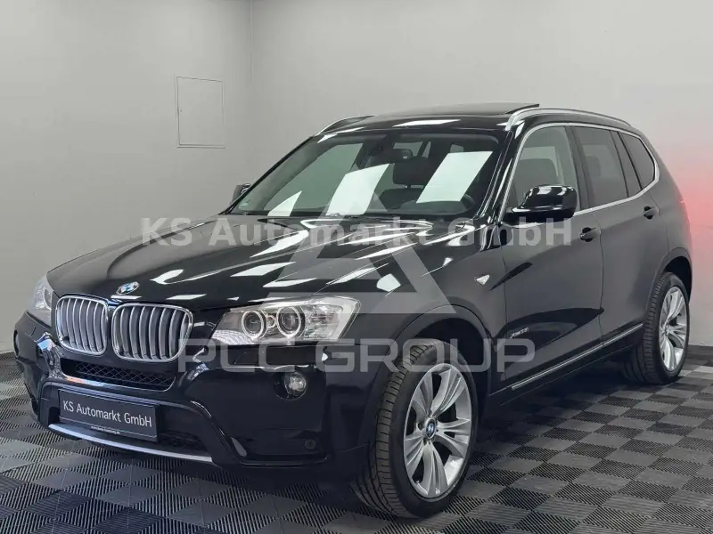 2011 BMW X3