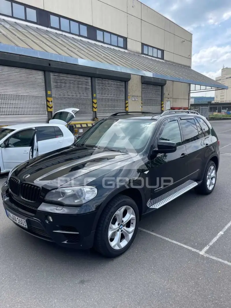 2011 BMW X5