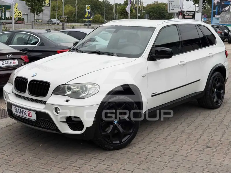 2011 BMW X5