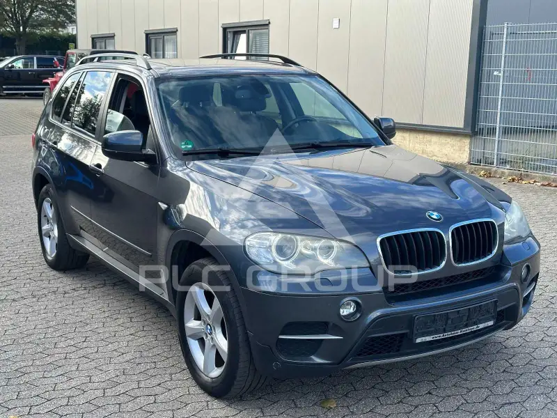 2011 BMW X5