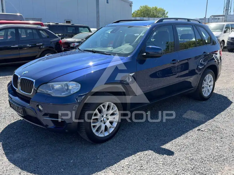 2011 BMW X5