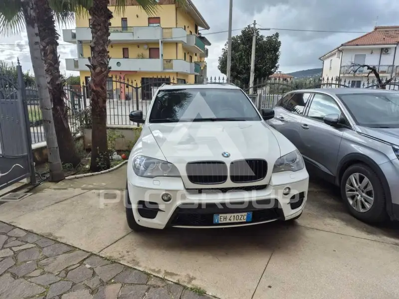 2011 BMW X5