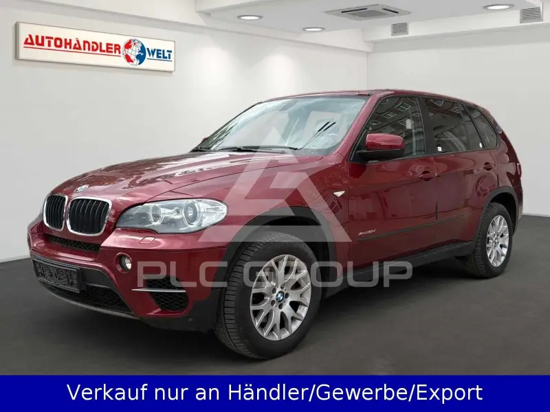 2011 BMW X5