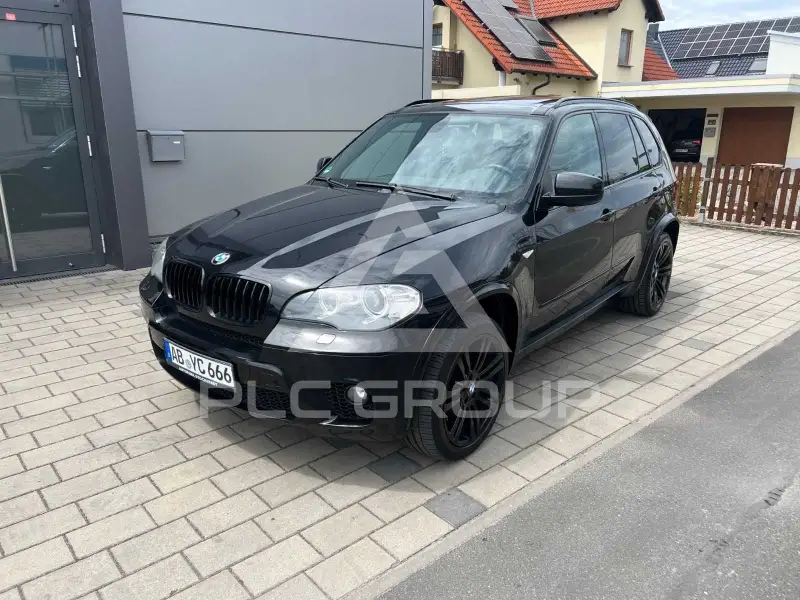 2011 BMW X5