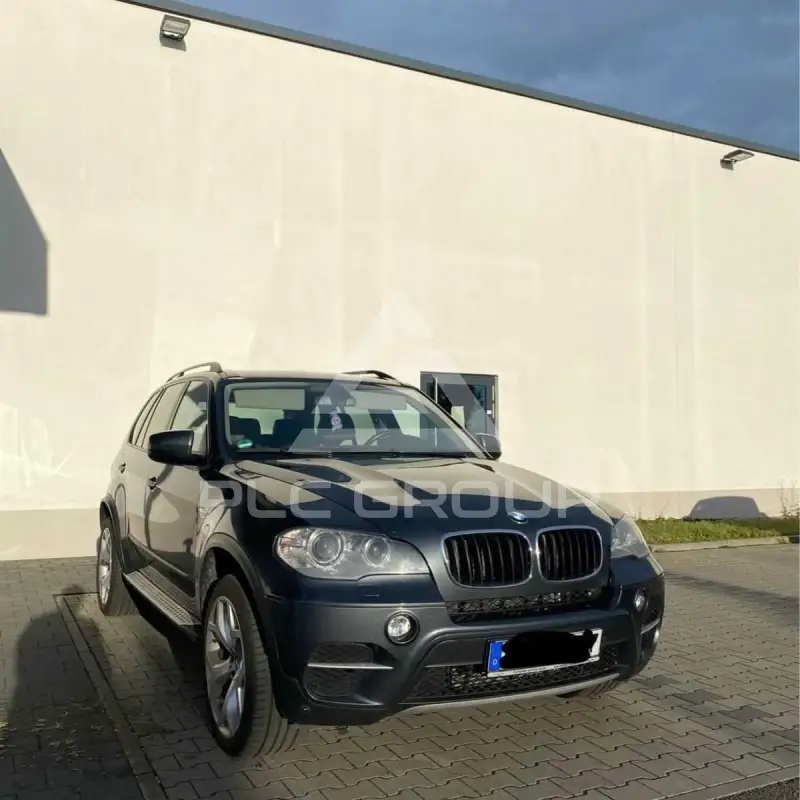 2011 BMW X5