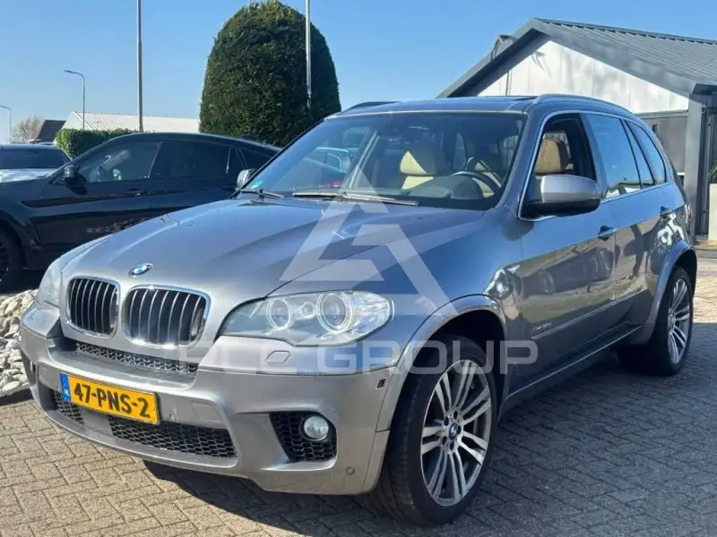 2011 BMW X5