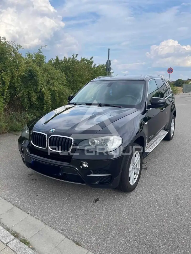 2011 BMW X5