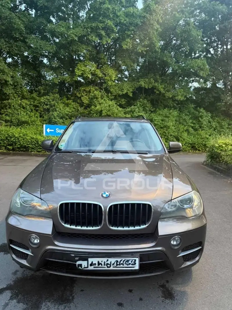 2011 BMW X5