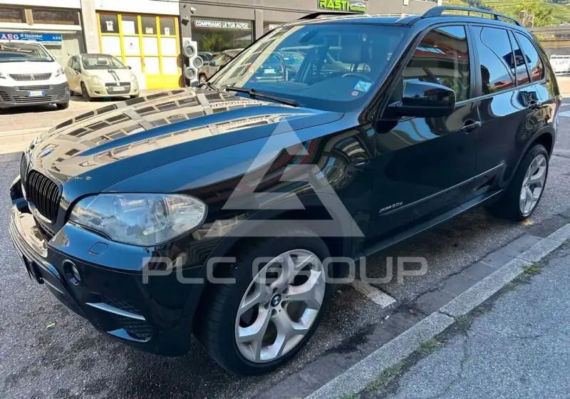 2011 BMW X5
