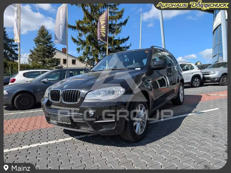 2011 BMW X5