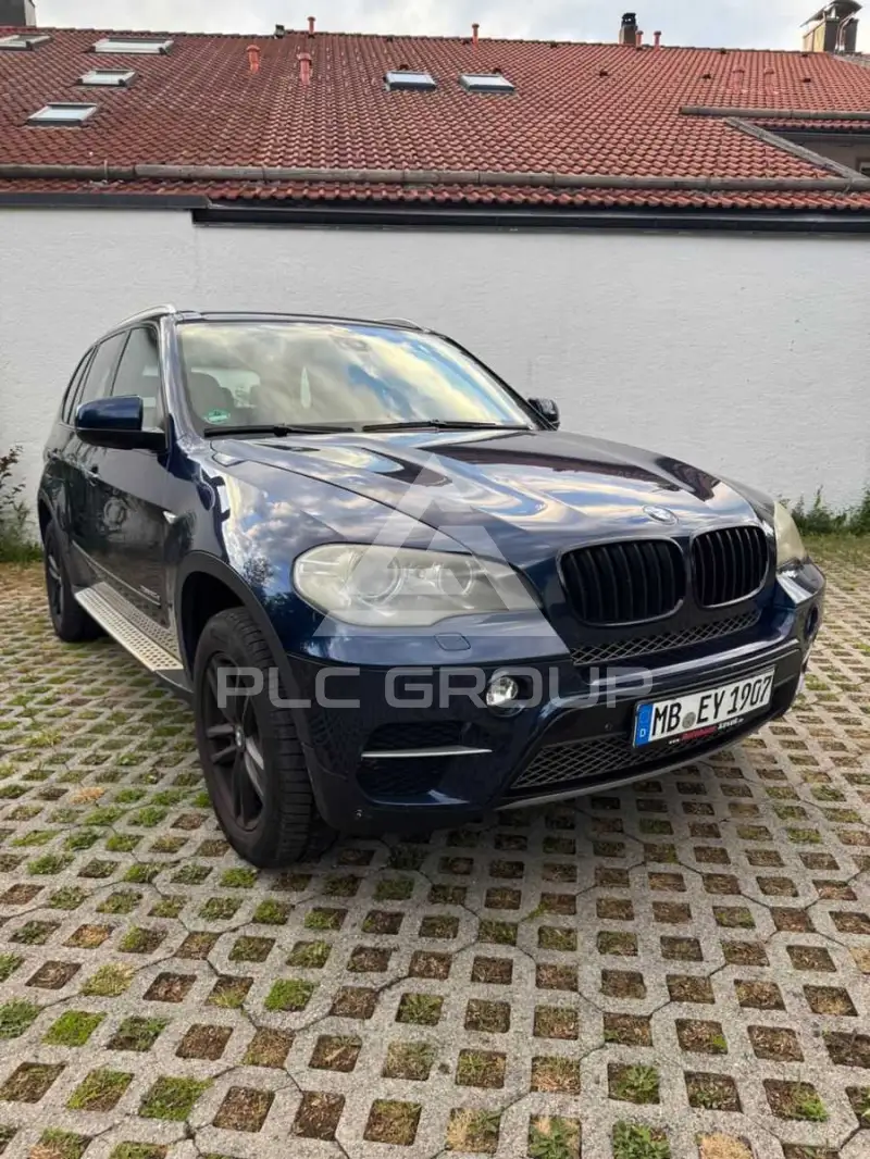 2011 BMW X5