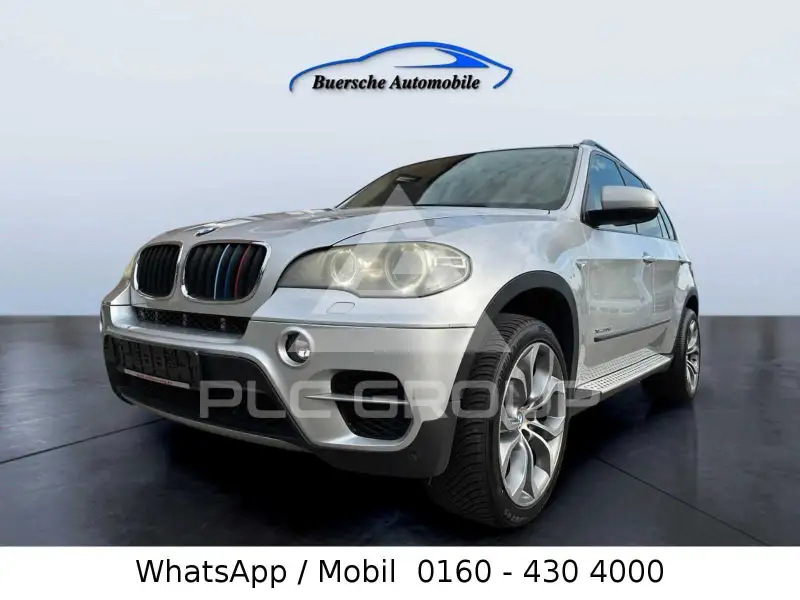 2011 BMW X5