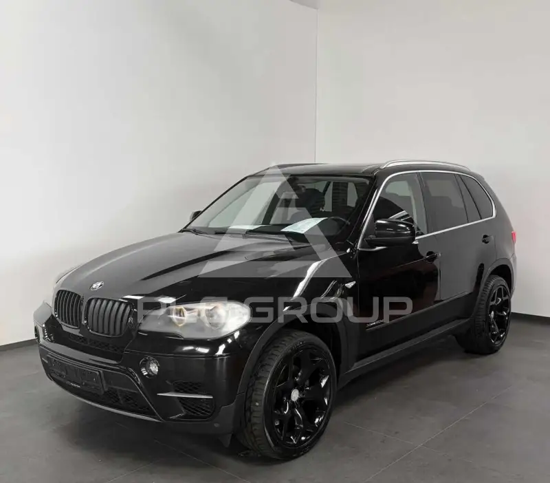 2011 BMW X5