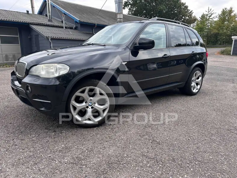 2011 BMW X5