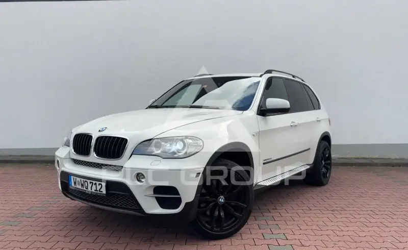 2011 BMW X5