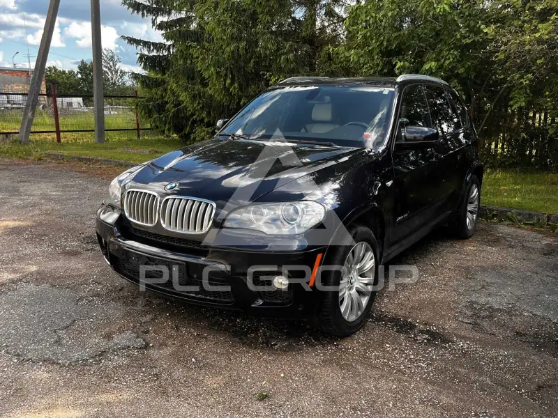 2011 BMW X5