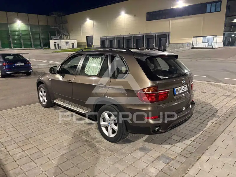 2011 BMW X5