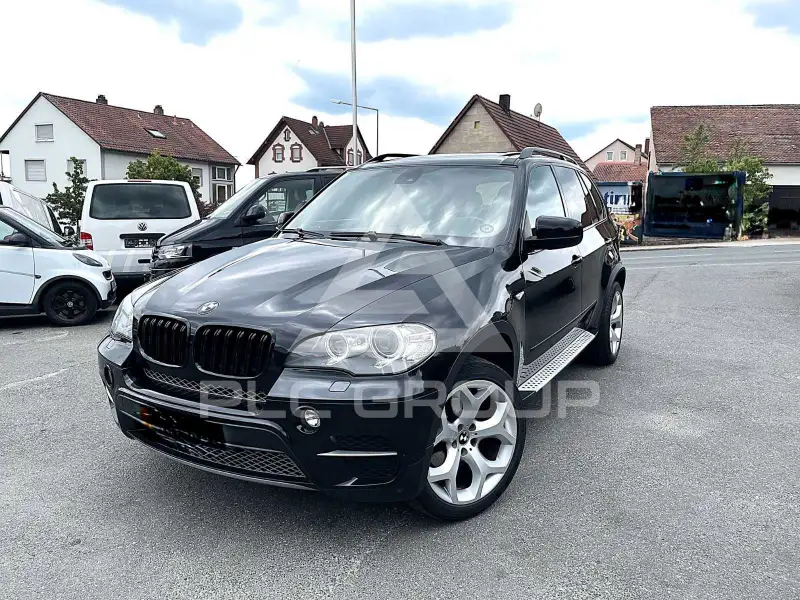 2011 BMW X5
