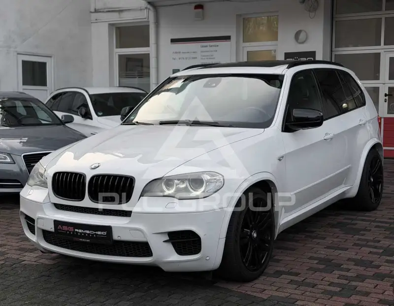 2011 BMW X5
