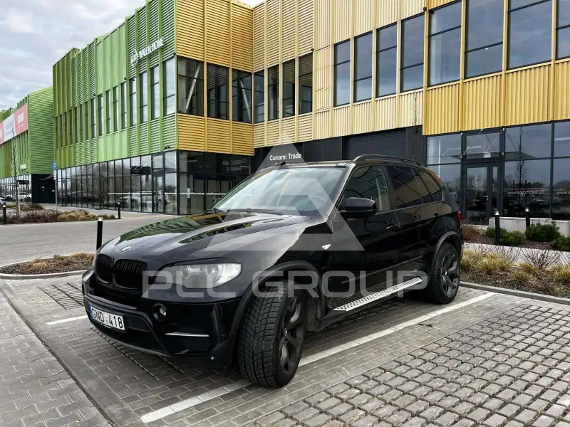 2011 BMW X5