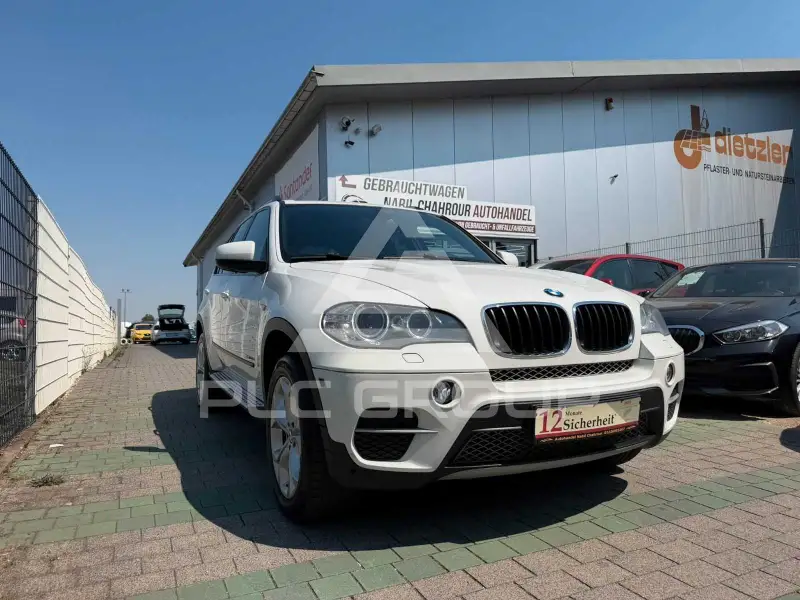 2011 BMW X5