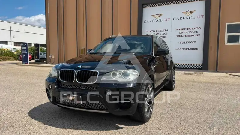 2011 BMW X5