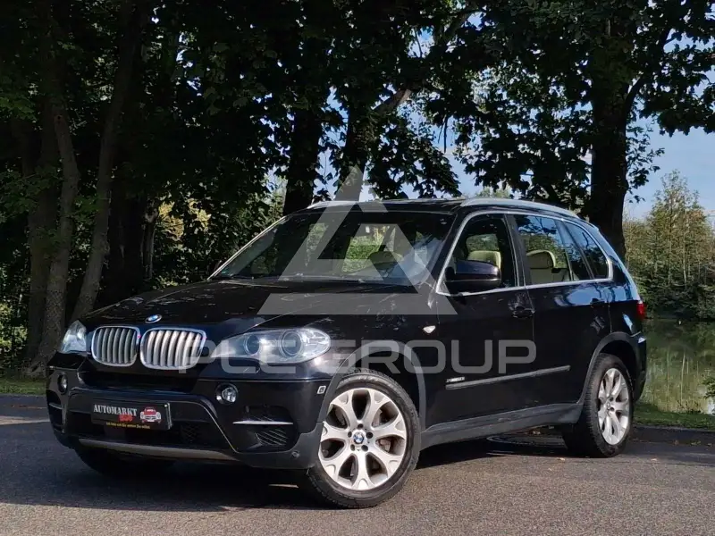 2011 BMW X5