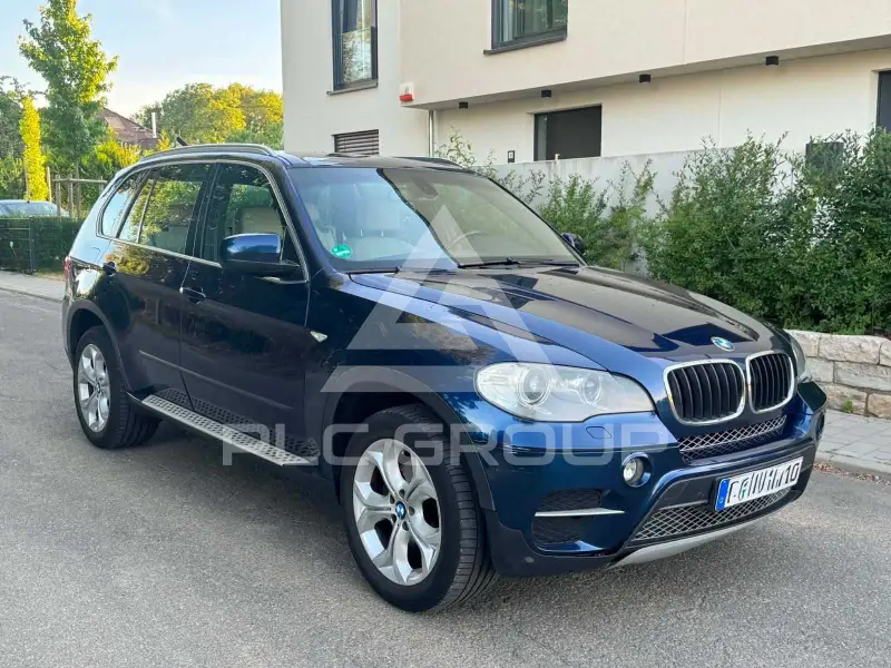 2011 BMW X5