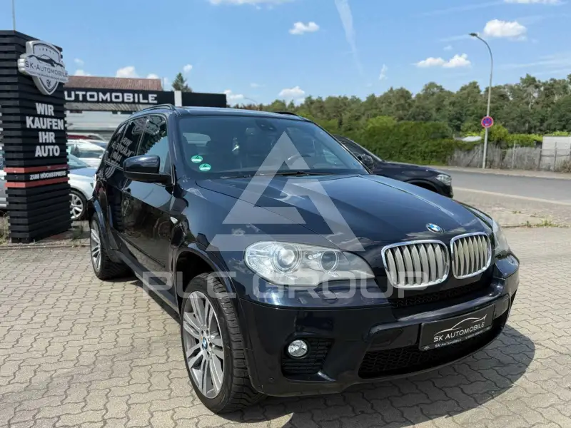 2011 BMW X5