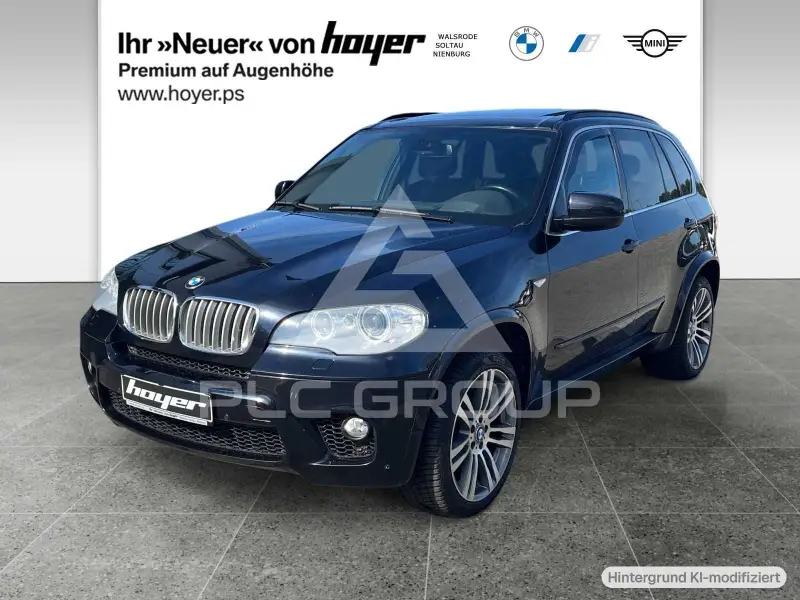 2011 BMW X5