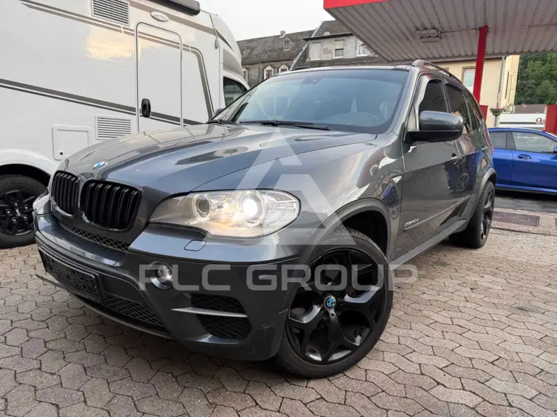 2011 BMW X5