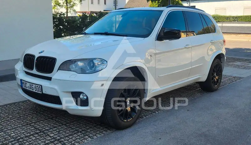 2011 BMW X5