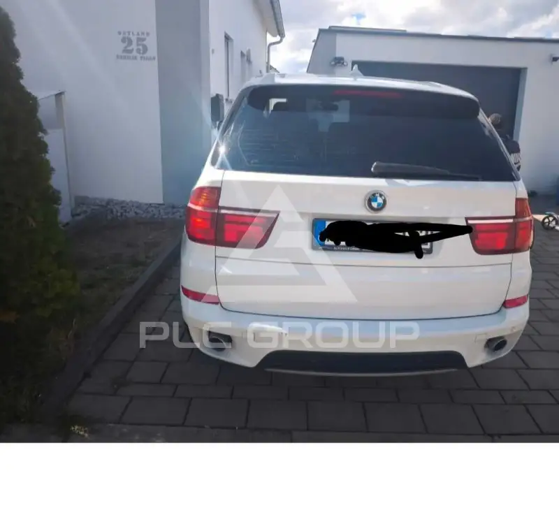 2011 BMW X5